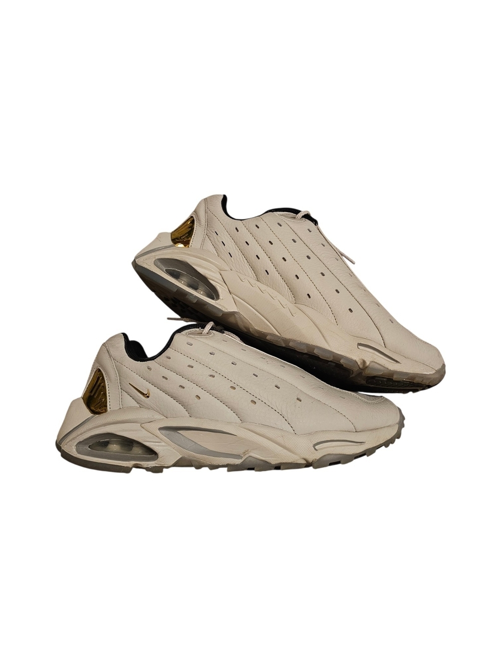 Nike Hot Step Air Terra Drake X NOCTA Champagne - Picture 2 of 12
